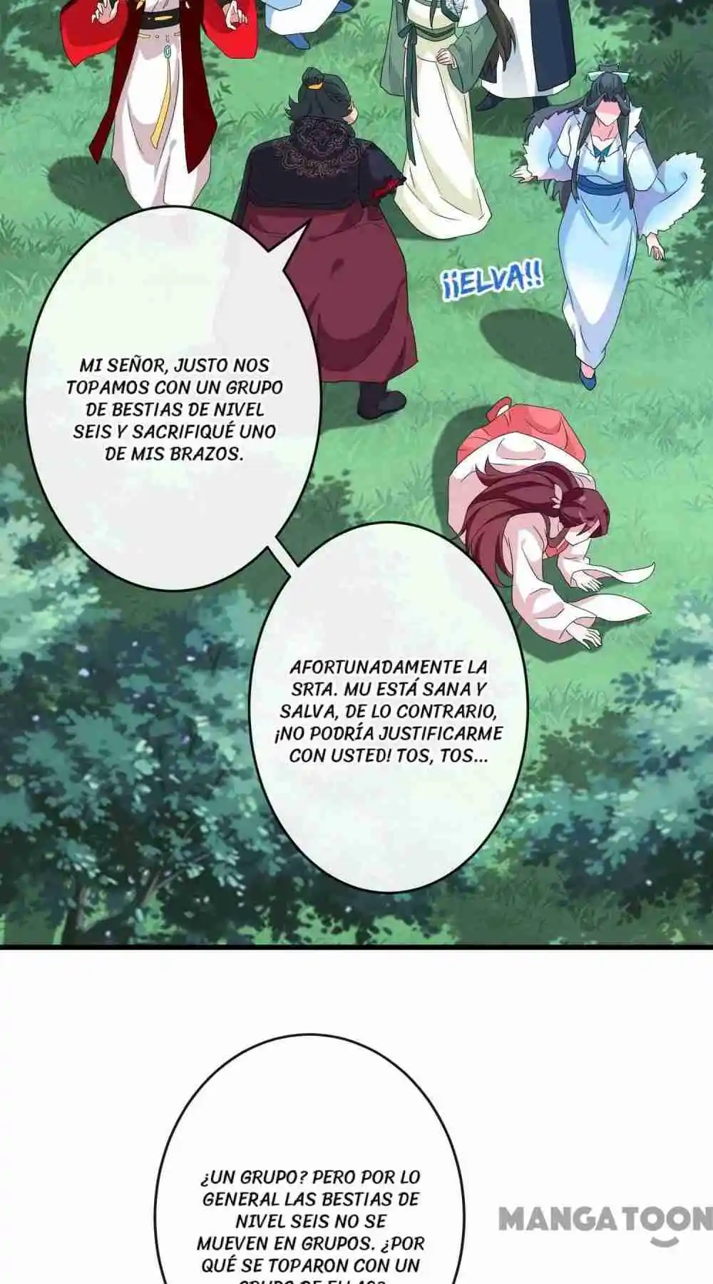 My Chubby Princess - Capítulo 67 - Página 16 - LectorTMOo