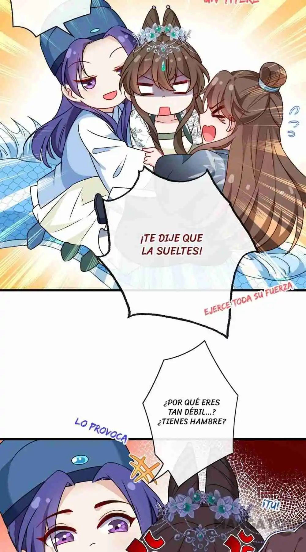 My Chubby Princess - Capítulo 70 - Página 28 - LectorTMOo