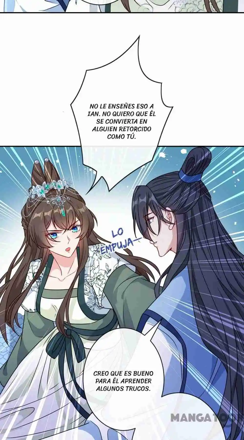 My Chubby Princess - Capítulo 71 - Página 9 - LectorTMOo