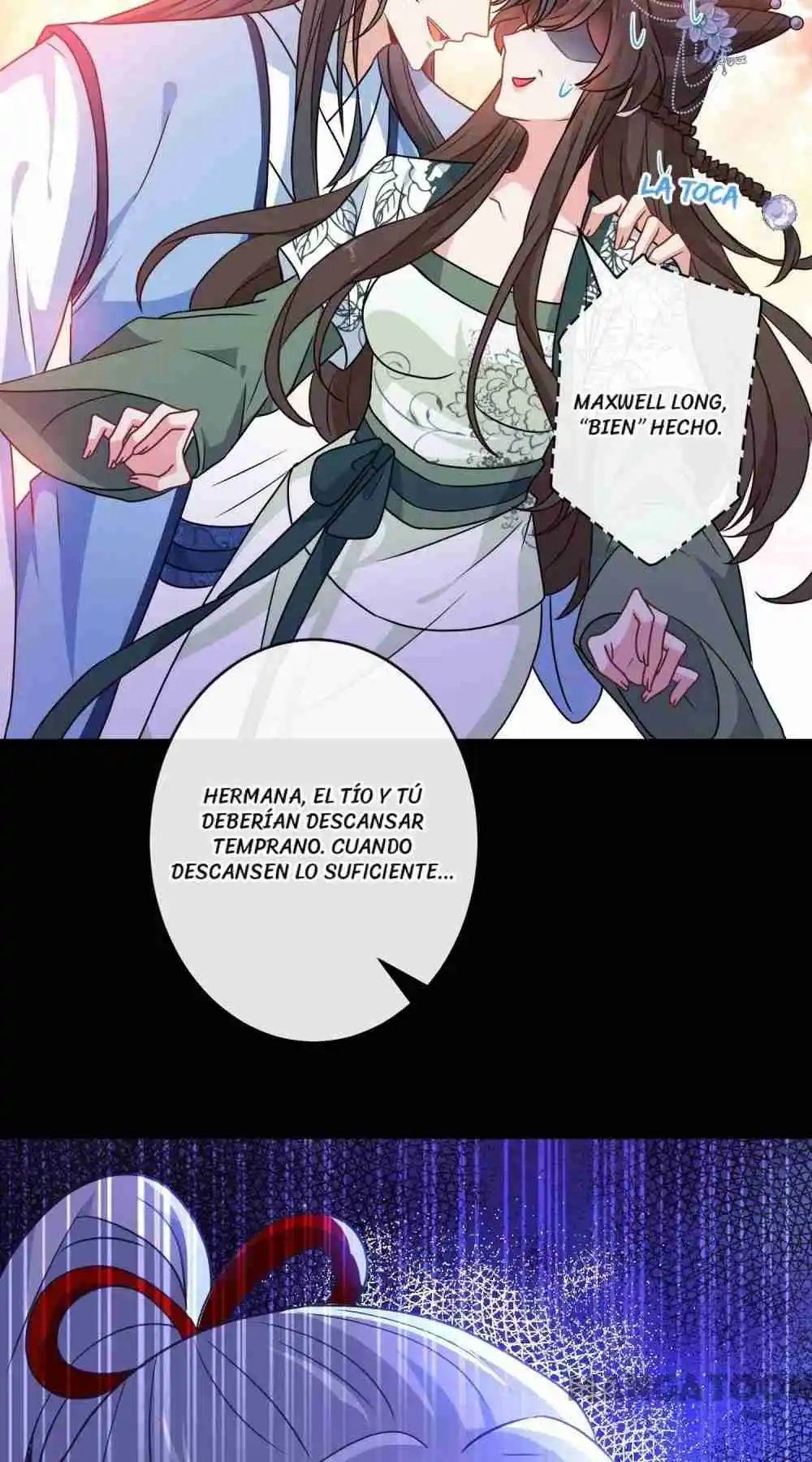 My Chubby Princess - Capítulo 73 - Página 21 - LectorTMOo