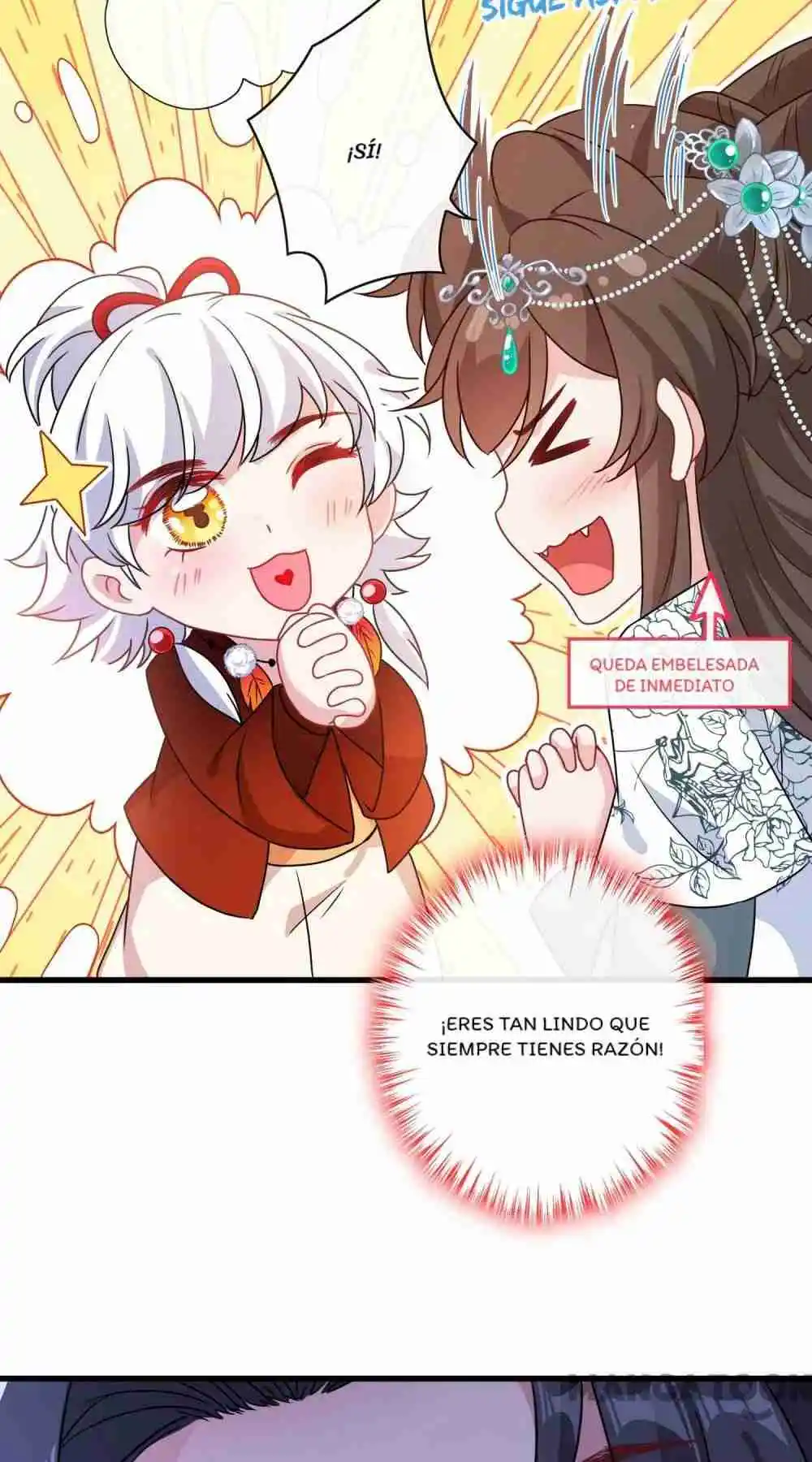 My Chubby Princess - Capítulo 73 - Página 23 - LectorTMOo