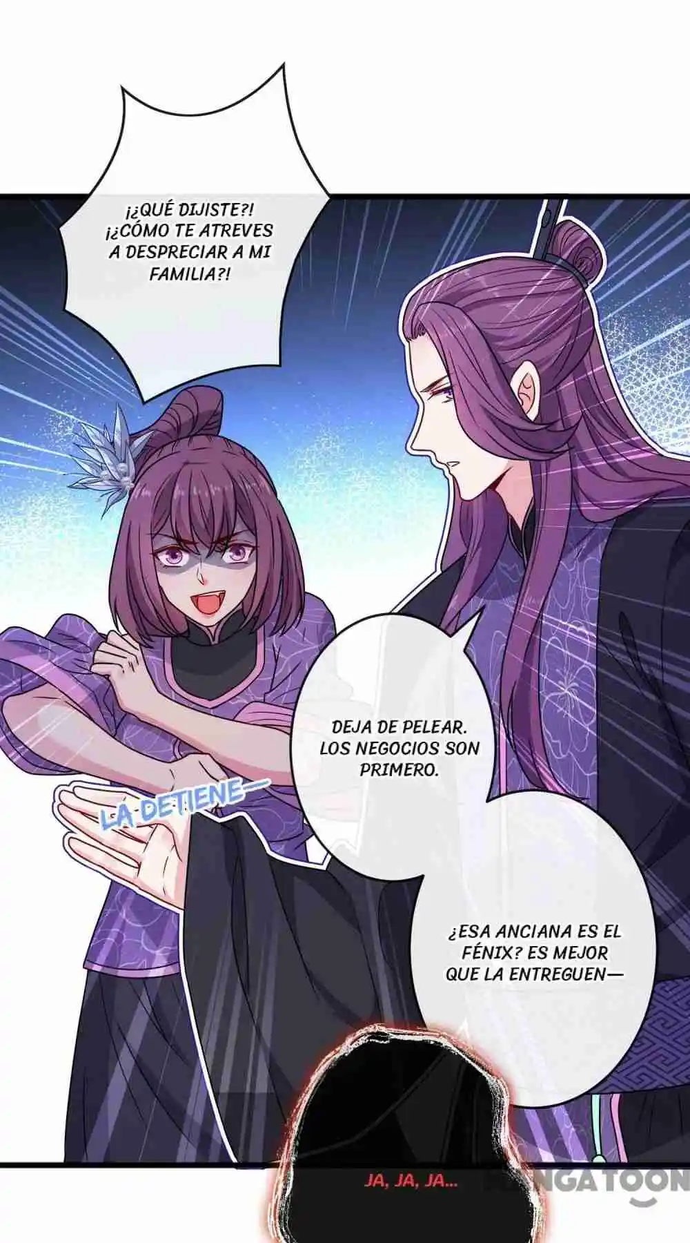 My Chubby Princess - Capítulo 75 - Página 21 - LectorTMOo