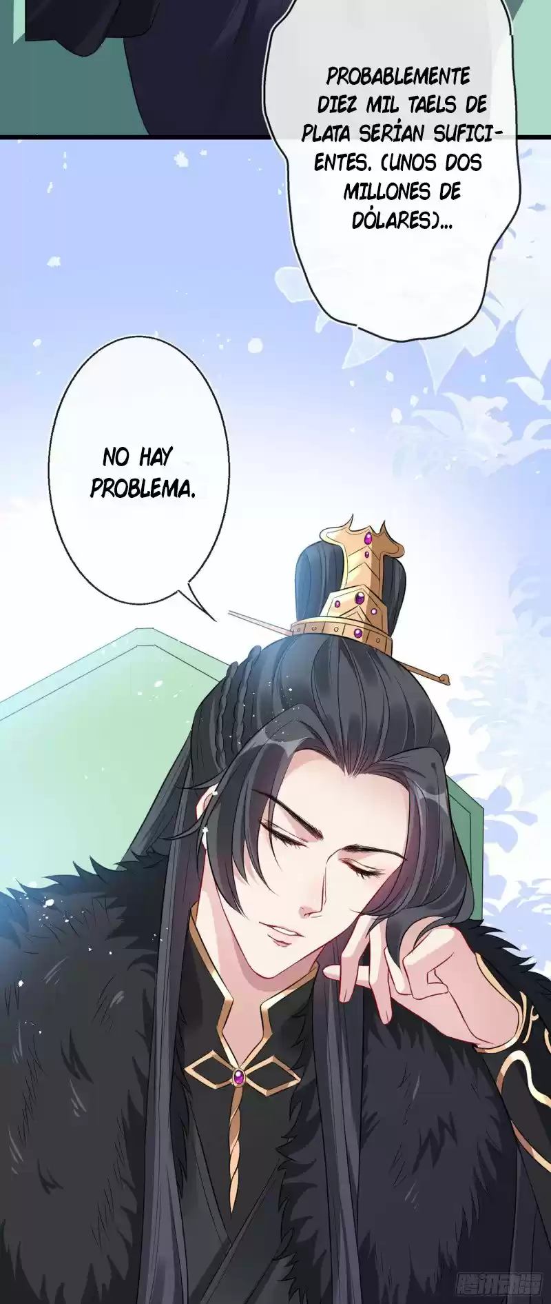 My Chubby Princess - Capítulo 8 - Página 5 - LectorTMOo