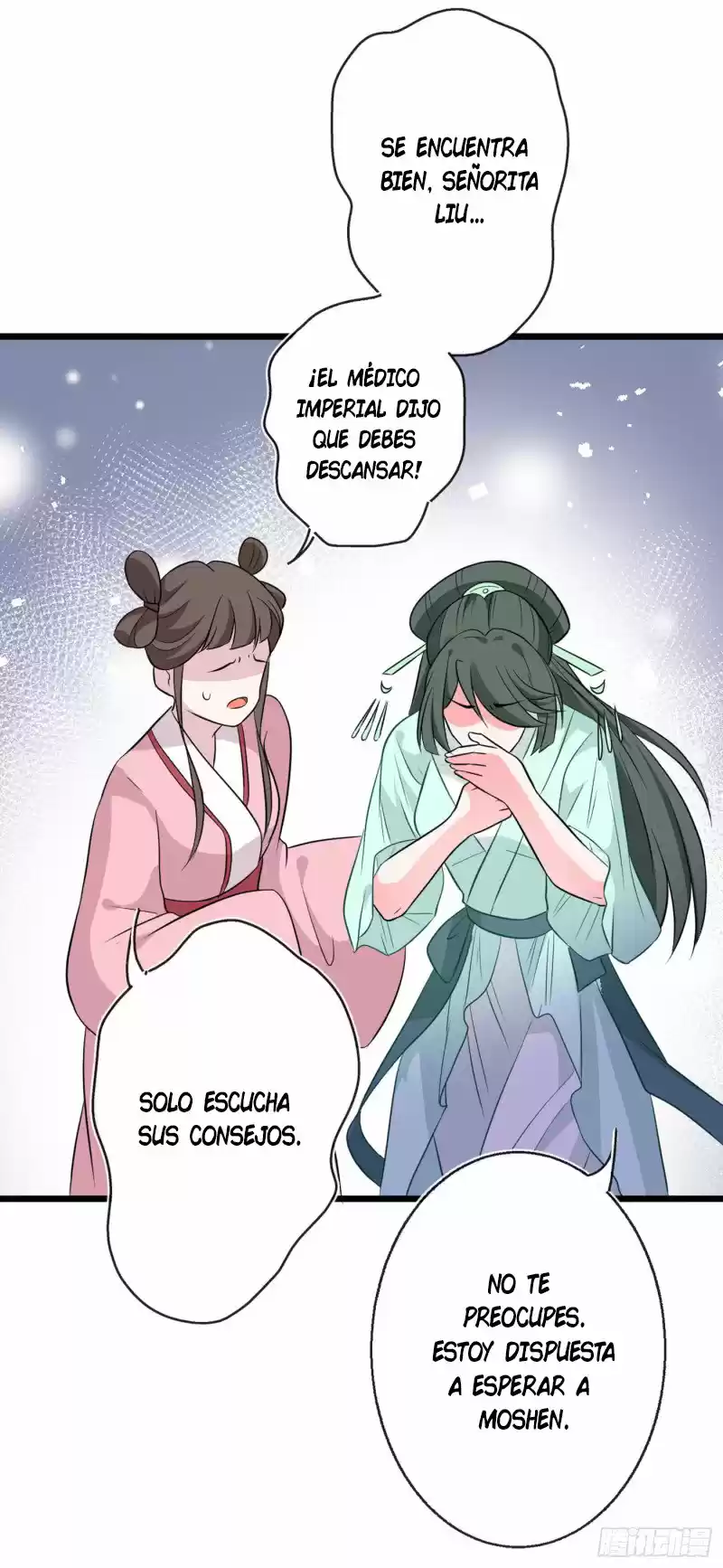 My Chubby Princess - Capítulo 8 - Página 35 - LectorTMOo