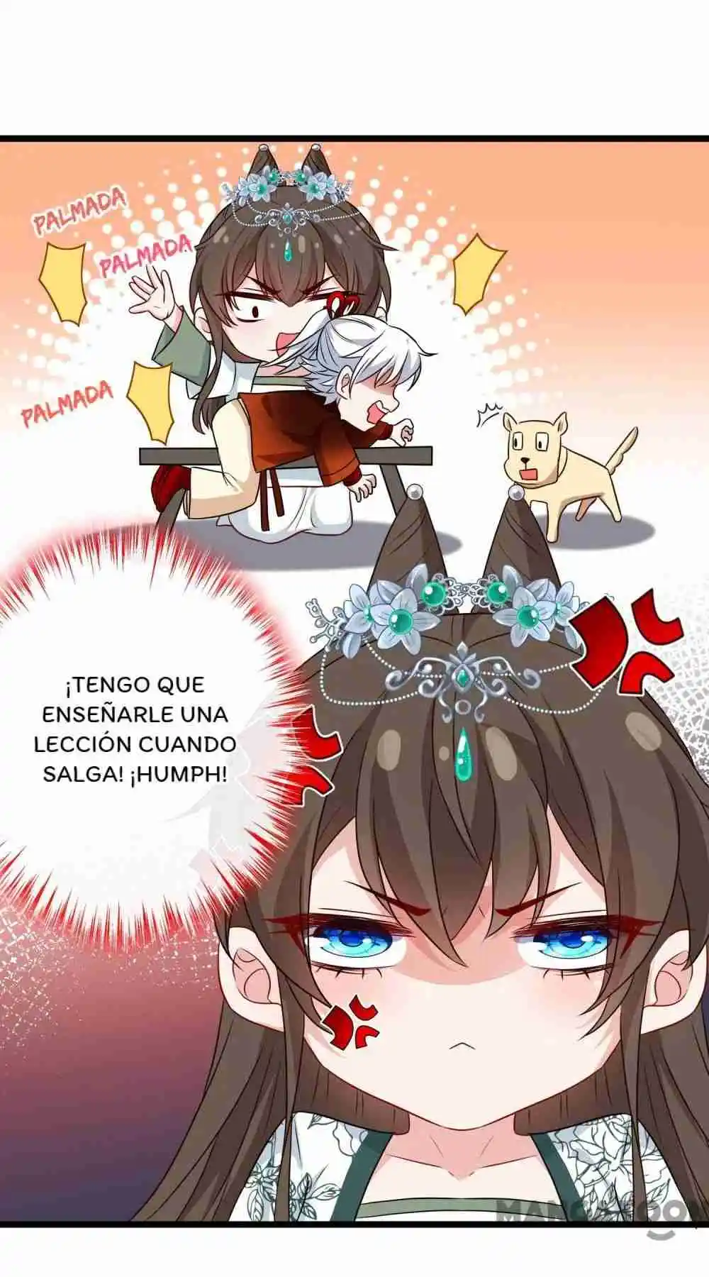 My Chubby Princess - Capítulo 80 - Página 18 - LectorTMOo