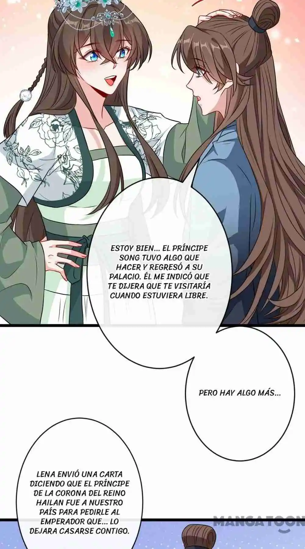 My Chubby Princess - Capítulo 80 - Página 21 - LectorTMOo