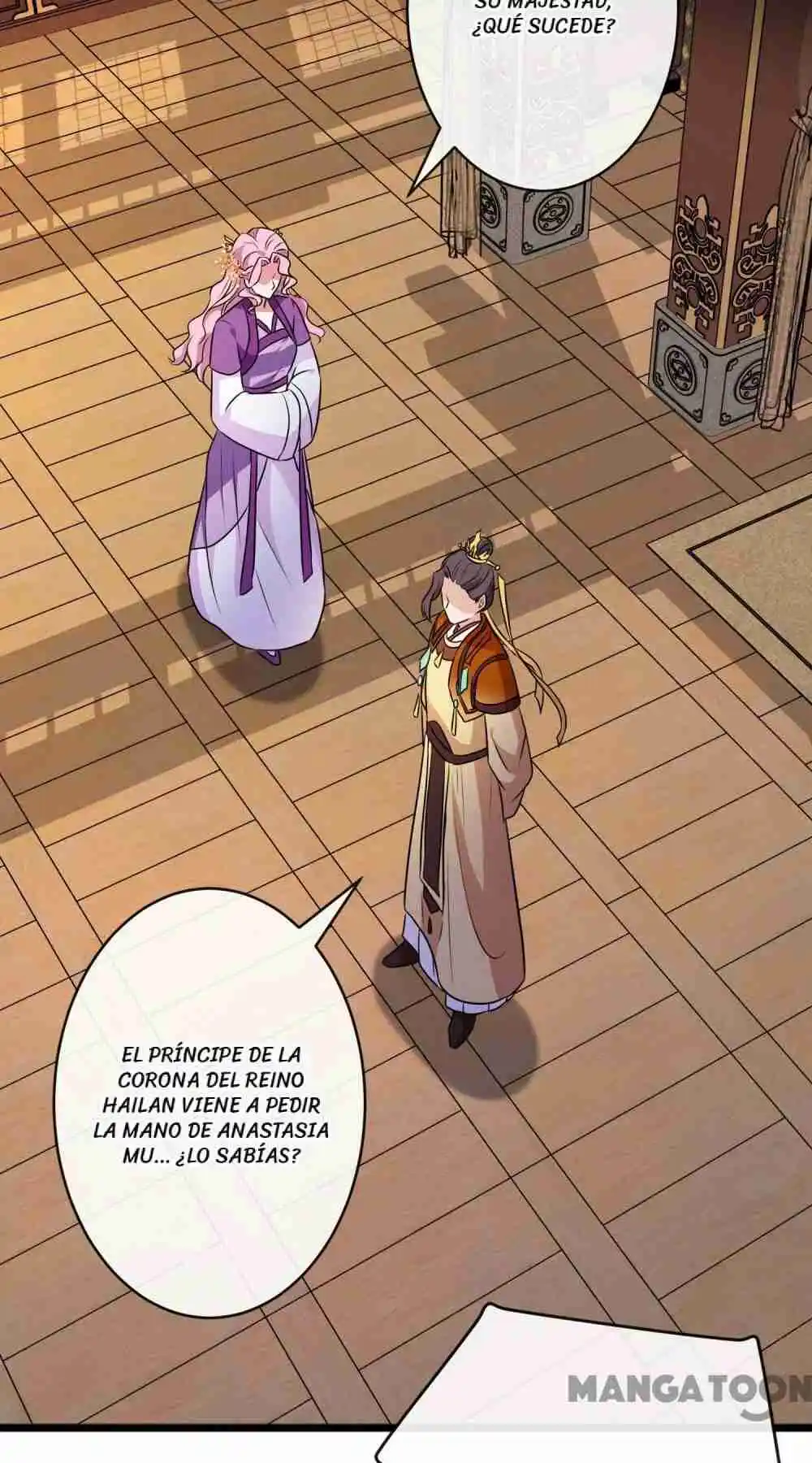 My Chubby Princess - Capítulo 80 - Página 28 - LectorTMOo