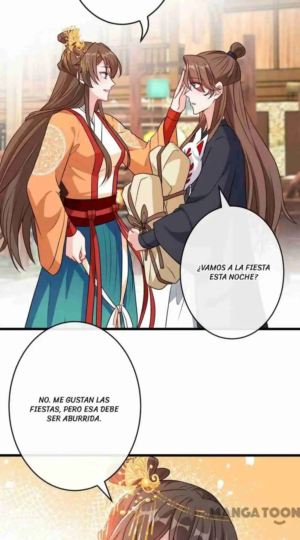 My Chubby Princess - Capítulo 81 - Página 7 - LectorTMOo