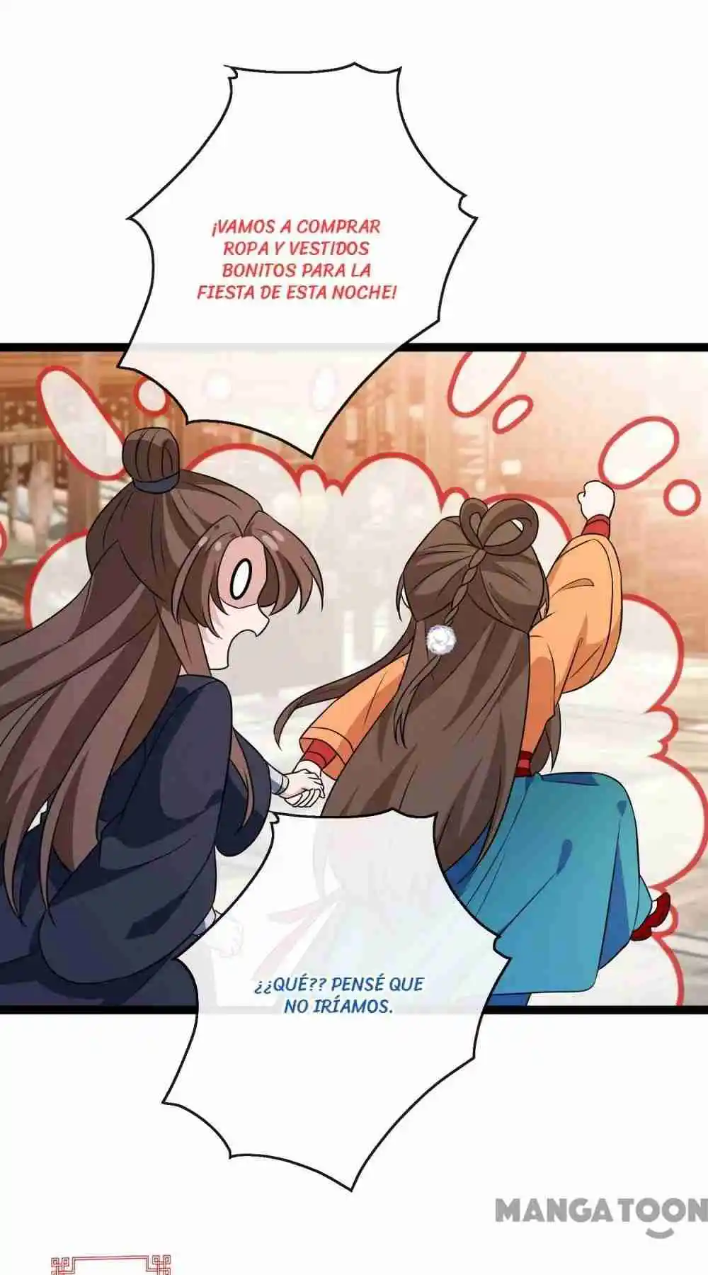 My Chubby Princess - Capítulo 81 - Página 22 - LectorTMOo
