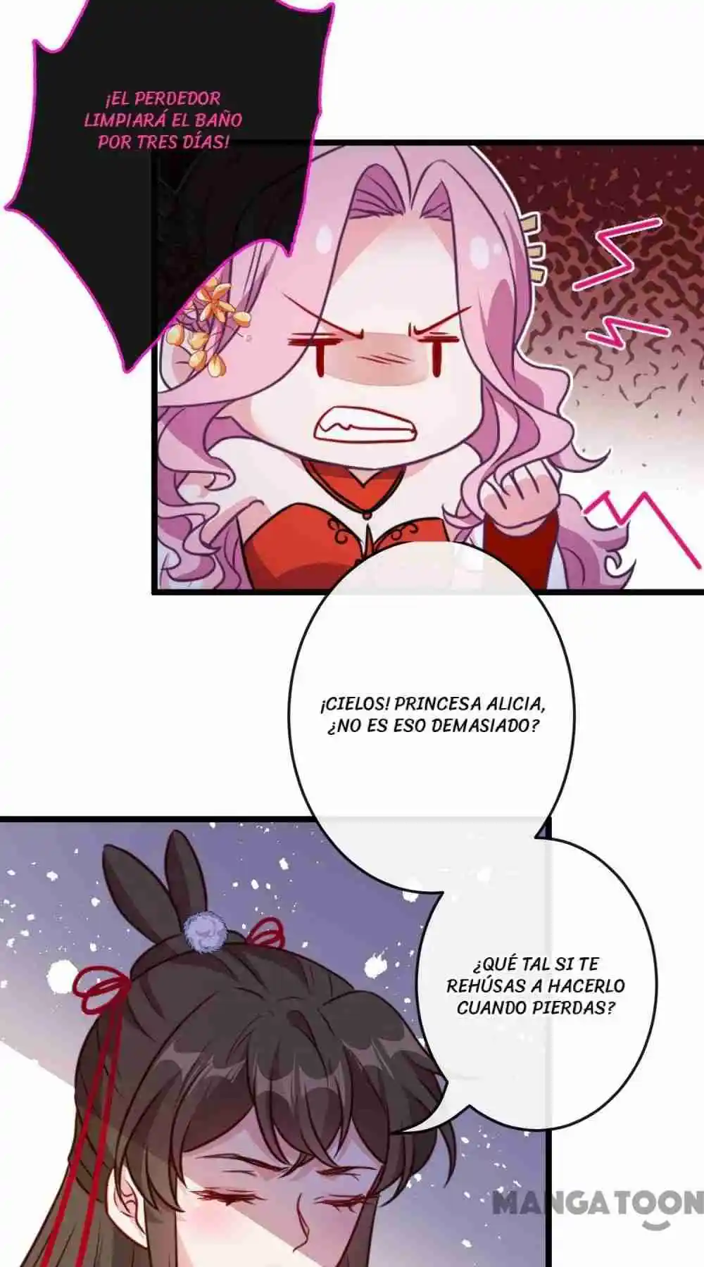 My Chubby Princess - Capítulo 83 - Página 11 - LectorTMOo