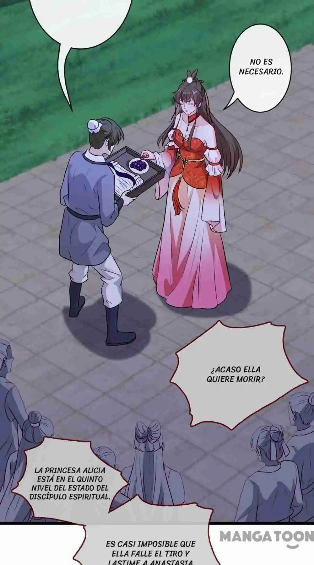 My Chubby Princess - Capítulo 83 - Página 17 - LectorTMOo