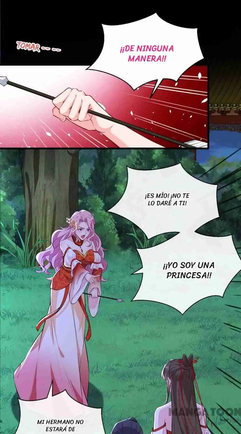 My Chubby Princess - Capítulo 84 - Página 28 - LectorTMOo