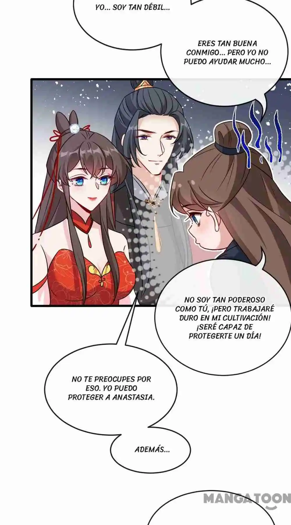My Chubby Princess - Capítulo 85 - Página 5 - LectorTMOo