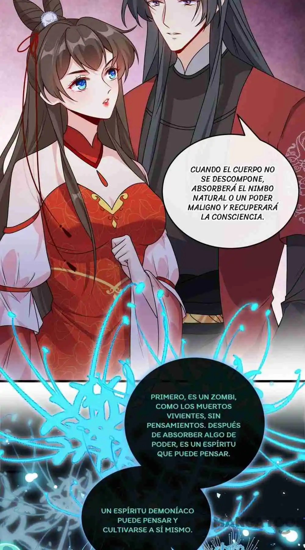 My Chubby Princess - Capítulo 88 - Página 20 - LectorTMOo