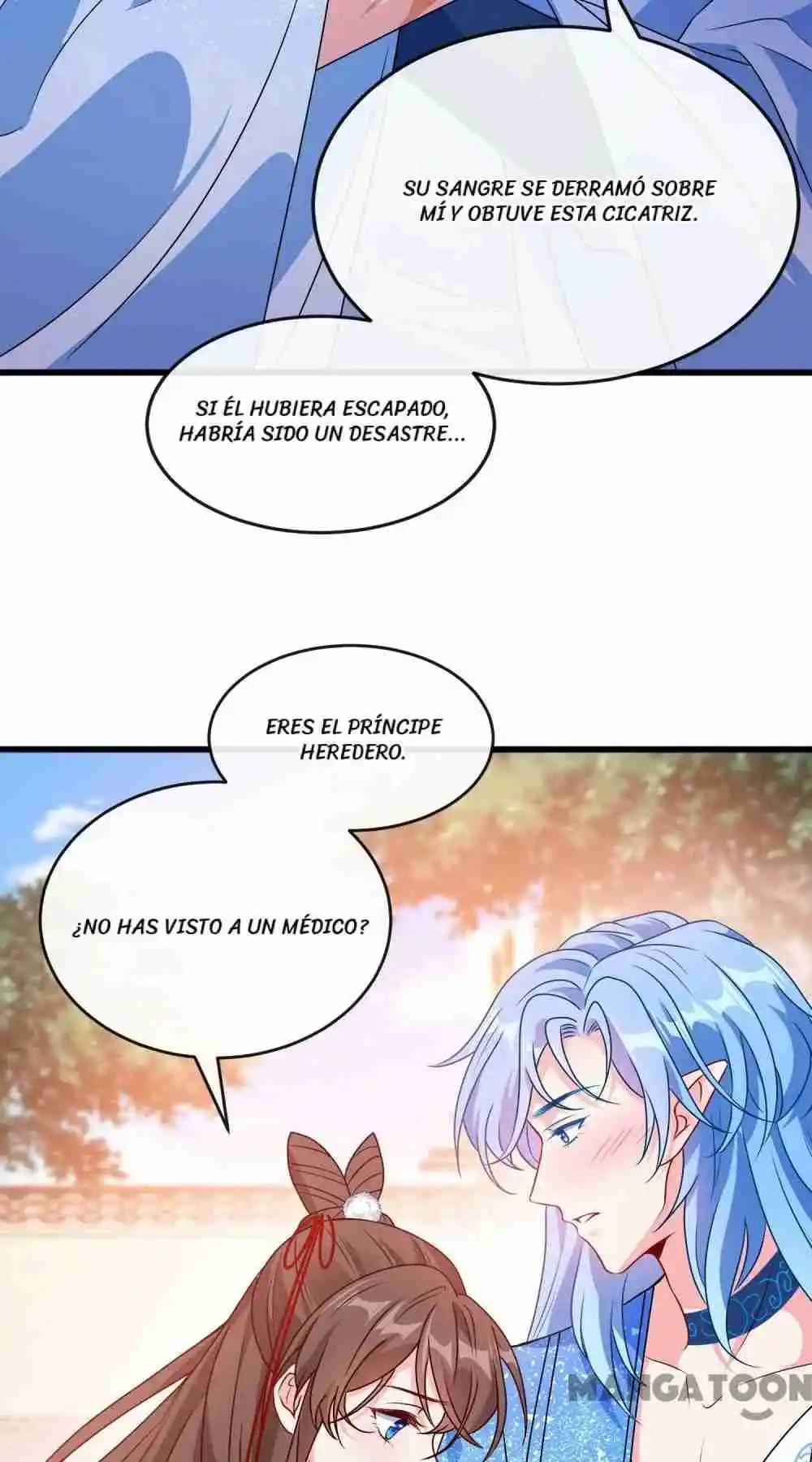 My Chubby Princess - Capítulo 88 - Página 28 - LectorTMOo