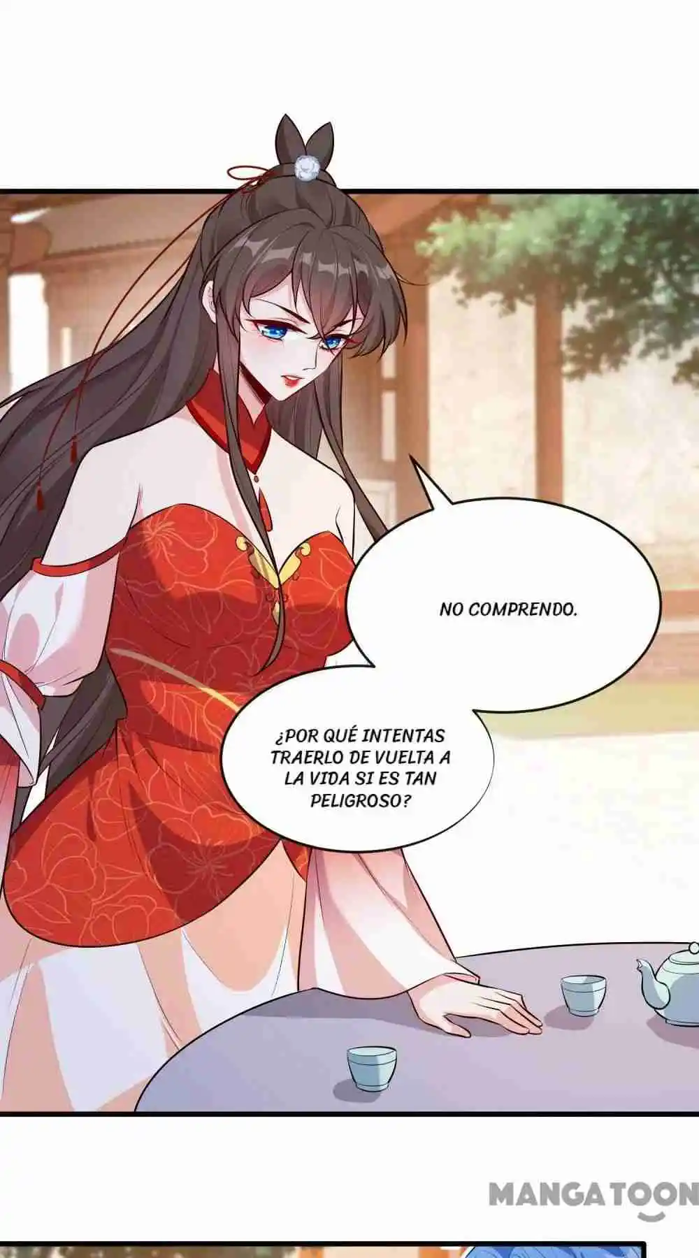 My Chubby Princess - Capítulo 88 - Página 32 - LectorTMOo