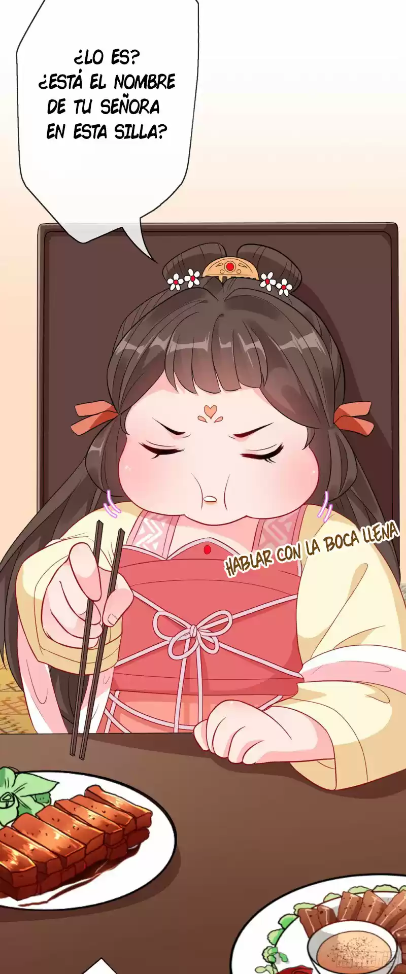 My Chubby Princess - Capítulo 9 - Página 9 - LectorTMOo