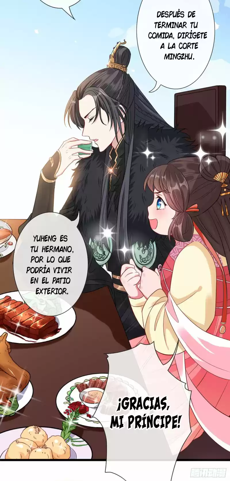 My Chubby Princess - Capítulo 9 - Página 27 - LectorTMOo