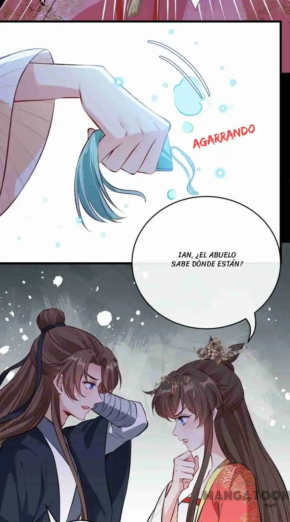 My Chubby Princess - Capítulo 90 - Página 28 - LectorTMOo