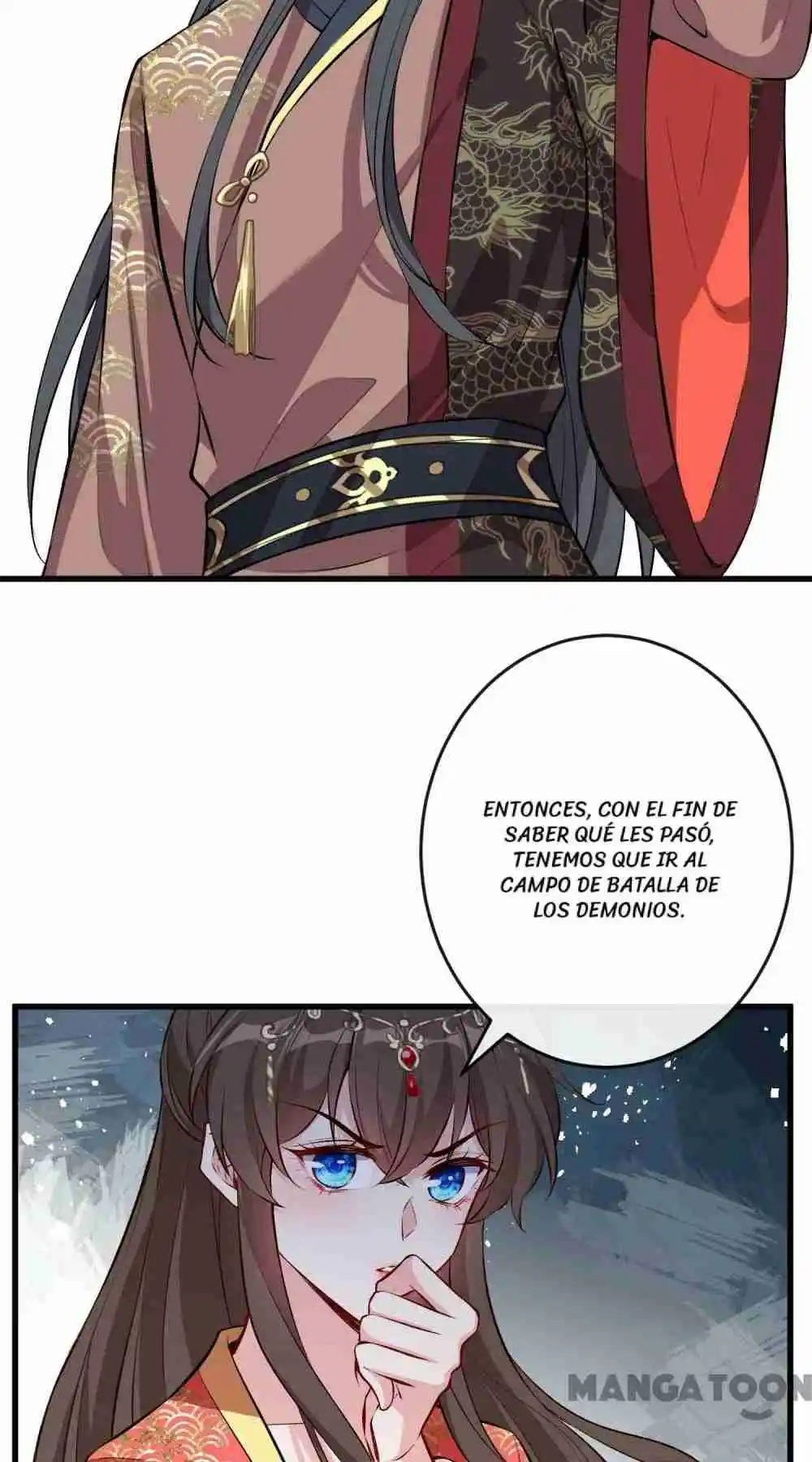 My Chubby Princess - Capítulo 91 - Página 7 - LectorTMOo