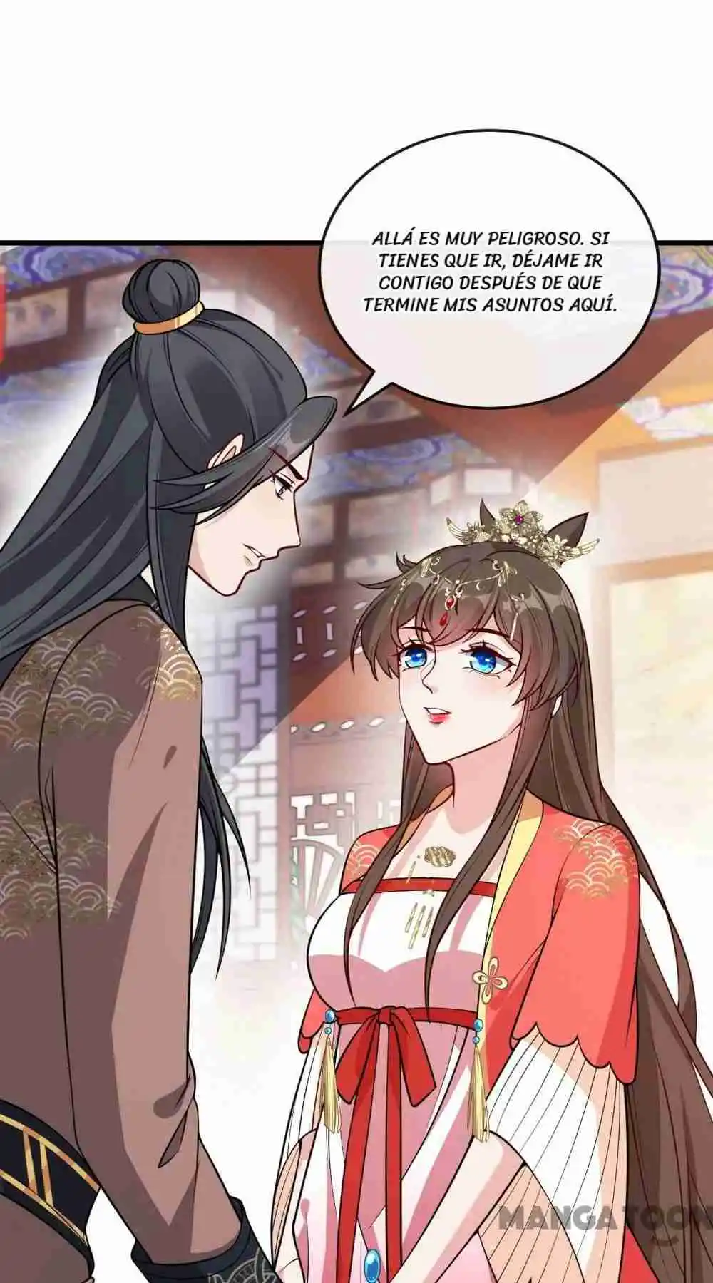 My Chubby Princess - Capítulo 91 - Página 9 - LectorTMOo