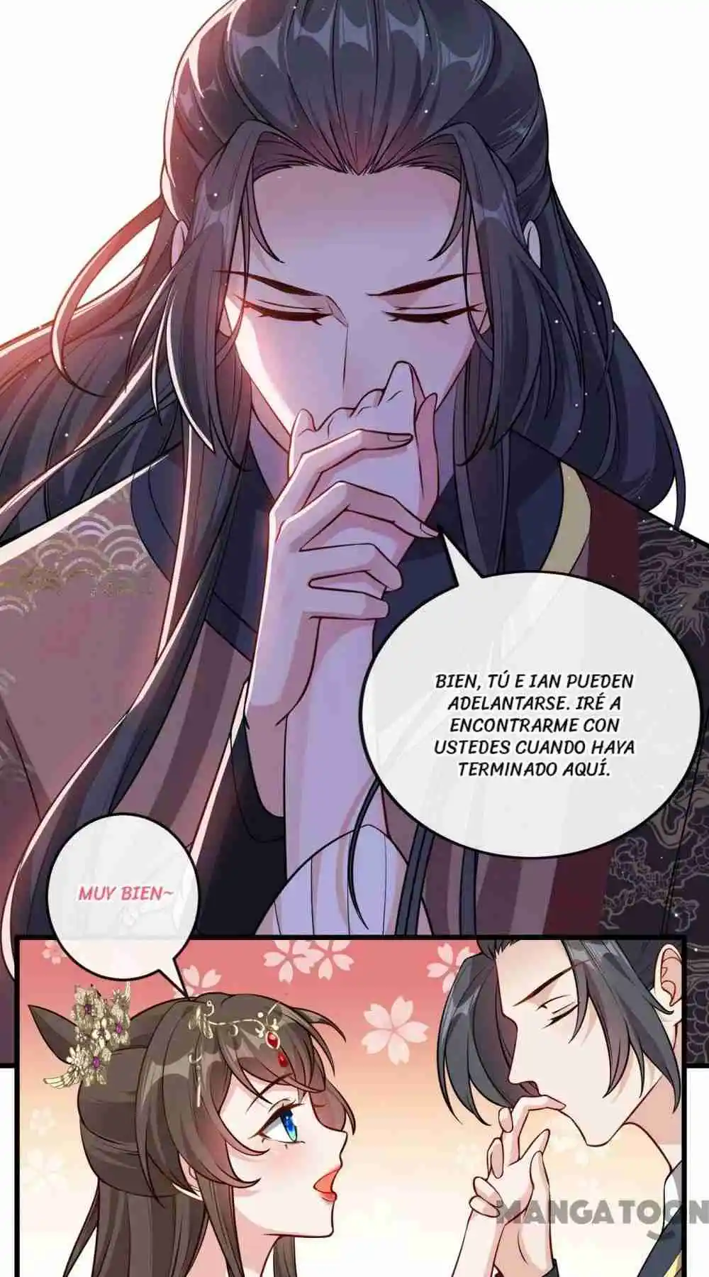 My Chubby Princess - Capítulo 91 - Página 13 - LectorTMOo