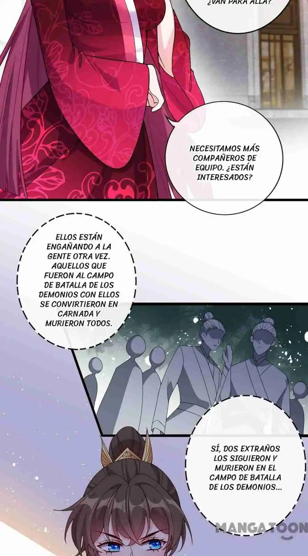 My Chubby Princess - Capítulo 91 - Página 25 - LectorTMOo