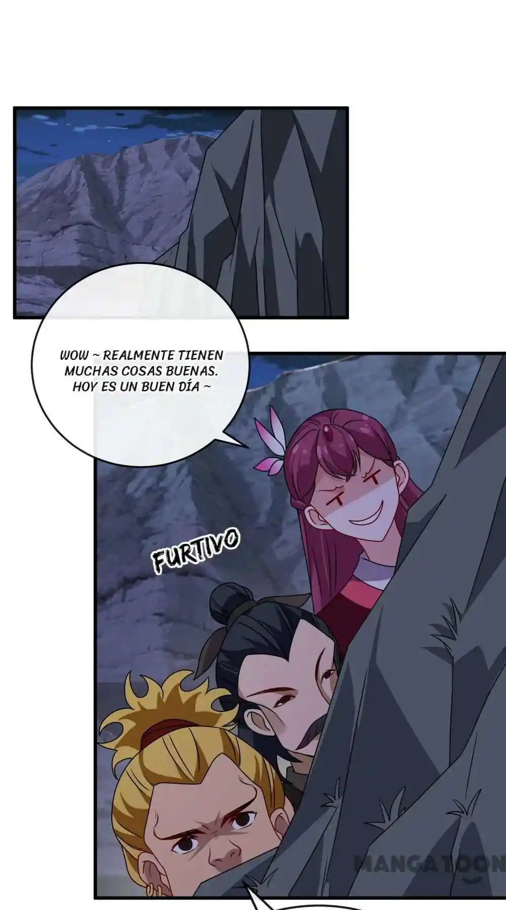 My Chubby Princess - Capítulo 92 - Página 18 - LectorTMOo