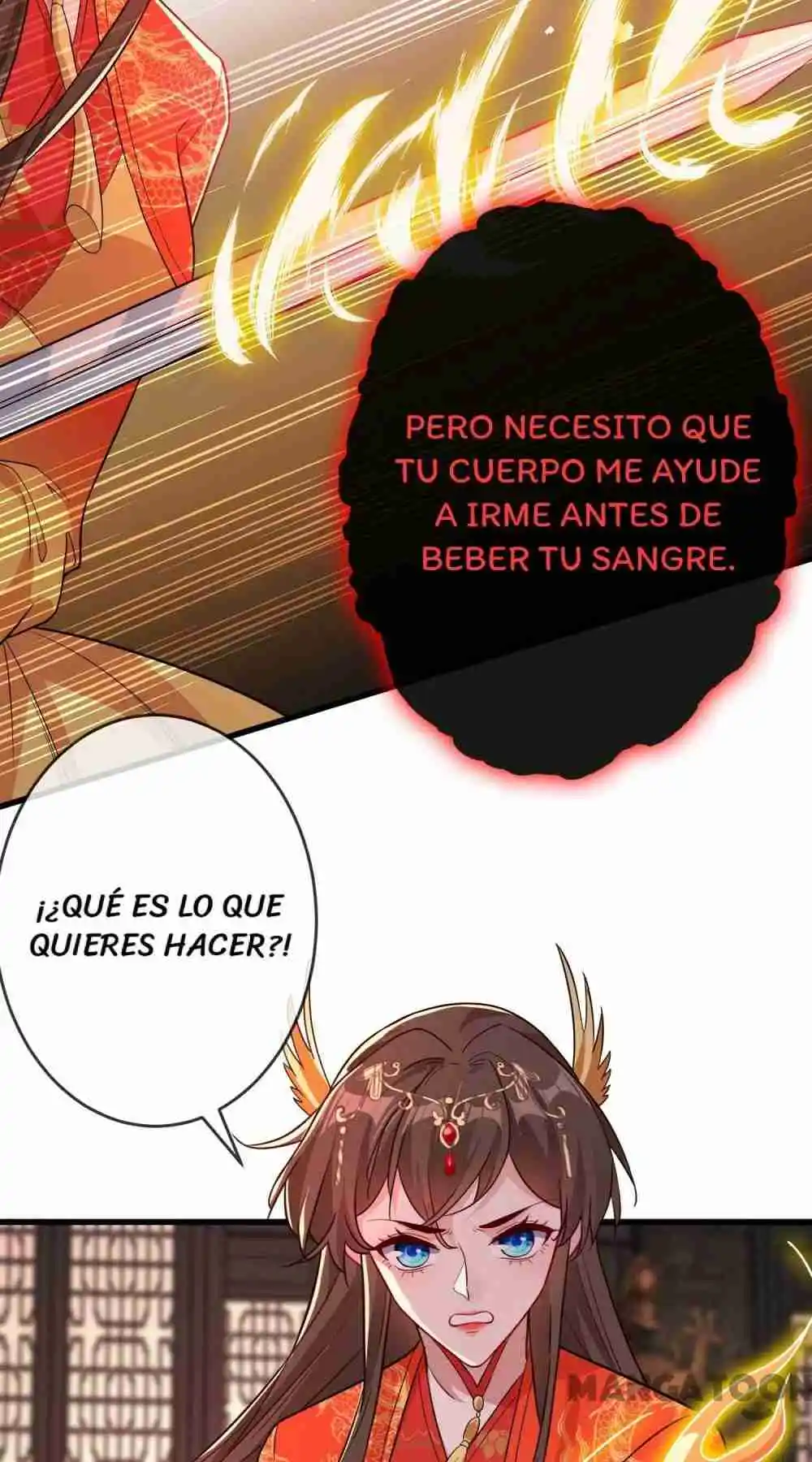 My Chubby Princess - Capítulo 96 - Página 35 - LectorTMOo