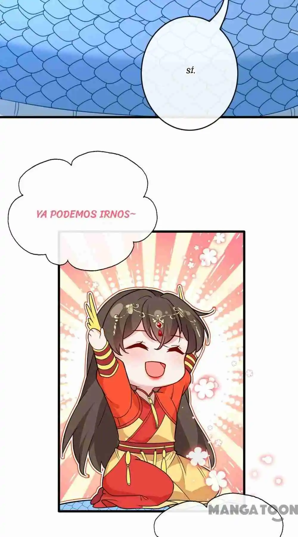 My Chubby Princess - Capítulo 98 - Página 39 - LectorTMOo