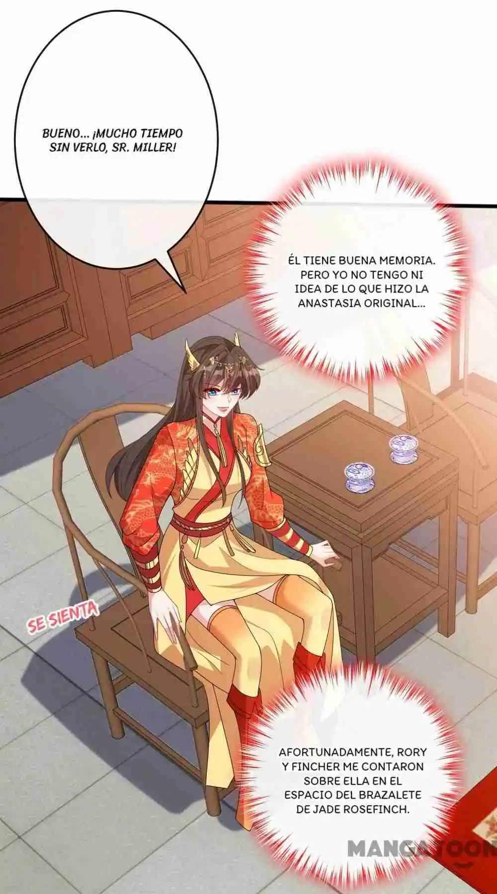My Chubby Princess - Capítulo 98 - Página 58 - LectorTMOo