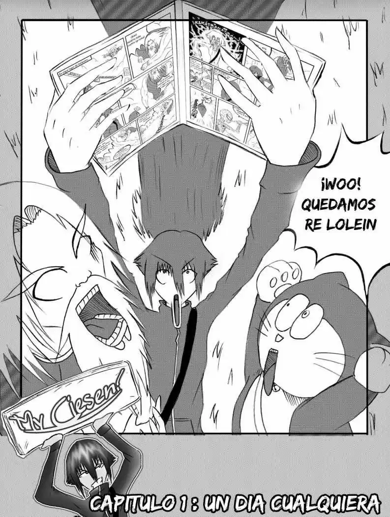 My Ciesen! - Capítulo 1 - Página 1 - LectorTMOo