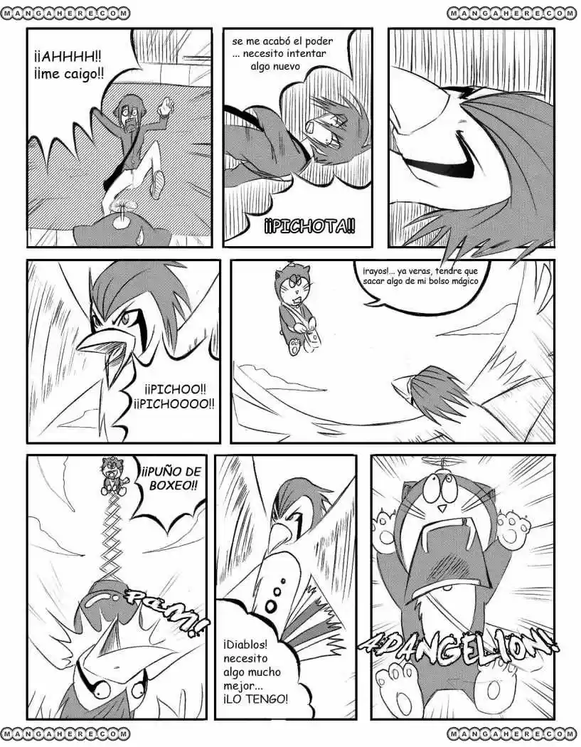 My Ciesen! - Capítulo 1 - Página 5 - LectorTMOo