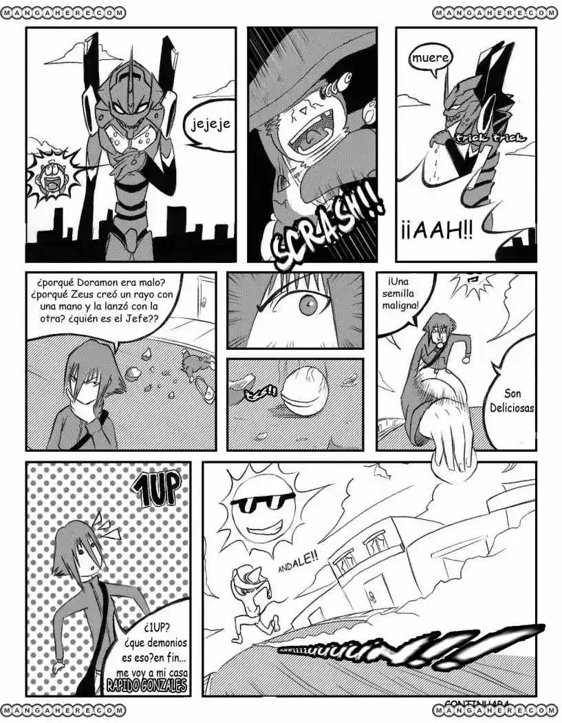 My Ciesen! - Capítulo 1 - Página 6 - LectorTMOo
