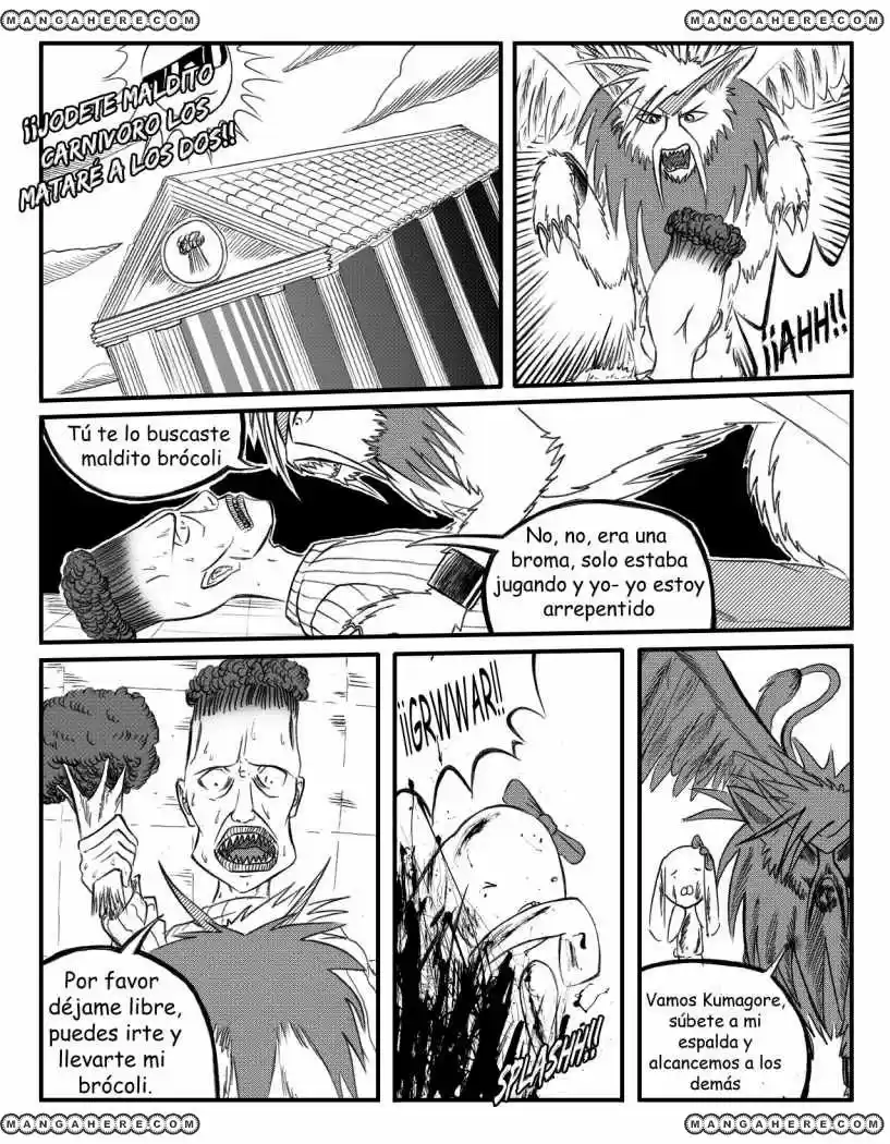 My Ciesen! - Capítulo 10 - Página 2 - LectorTMOo