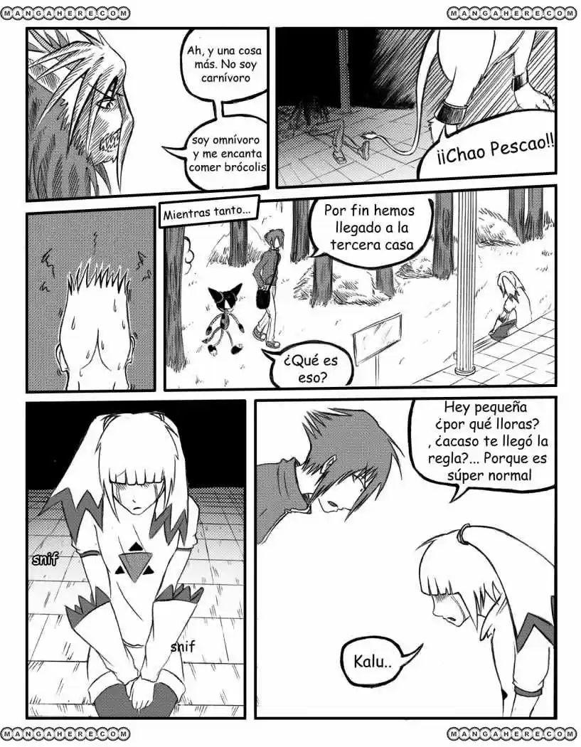 My Ciesen! - Capítulo 10 - Página 3 - LectorTMOo