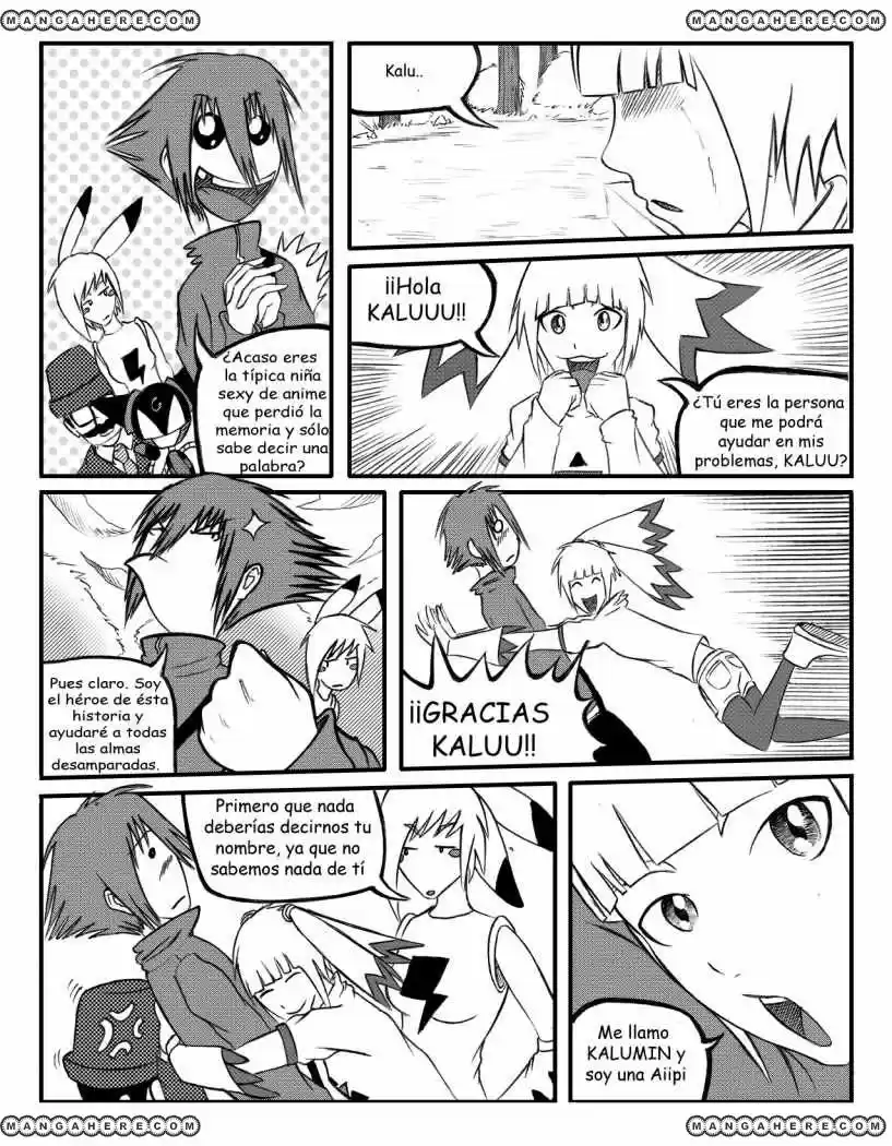 My Ciesen! - Capítulo 10 - Página 4 - LectorTMOo