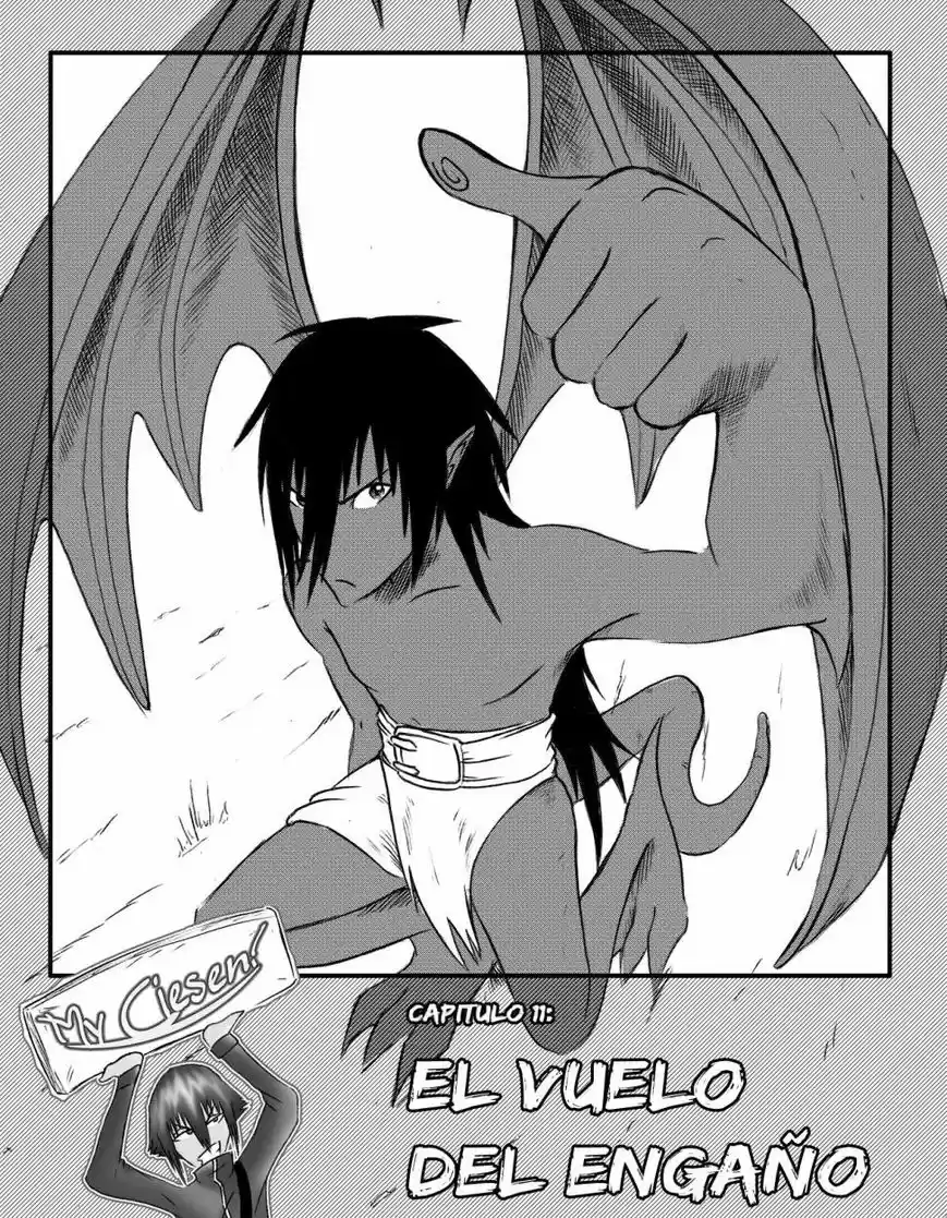 My Ciesen! - Capítulo 11 - Página 1 - LectorTMOo