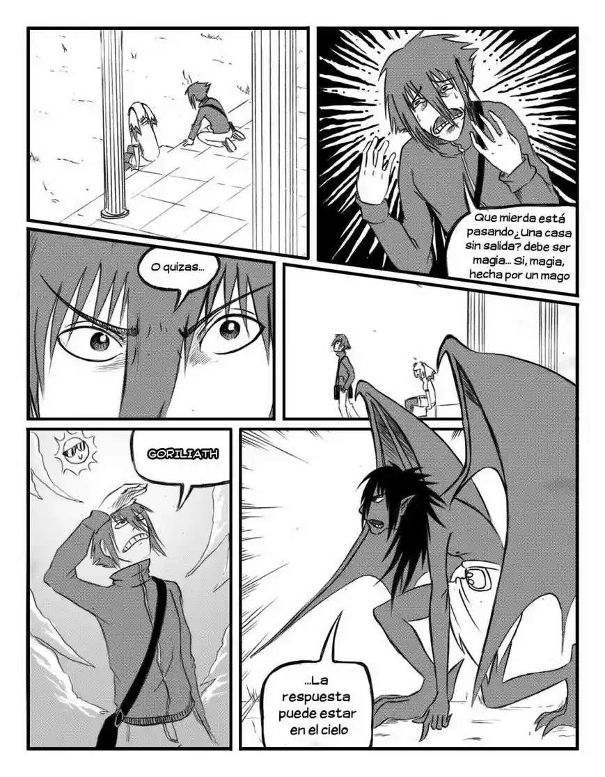 My Ciesen! - Capítulo 11 - Página 4 - LectorTMOo