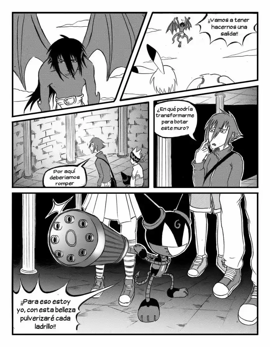 My Ciesen! - Capítulo 11 - Página 6 - LectorTMOo
