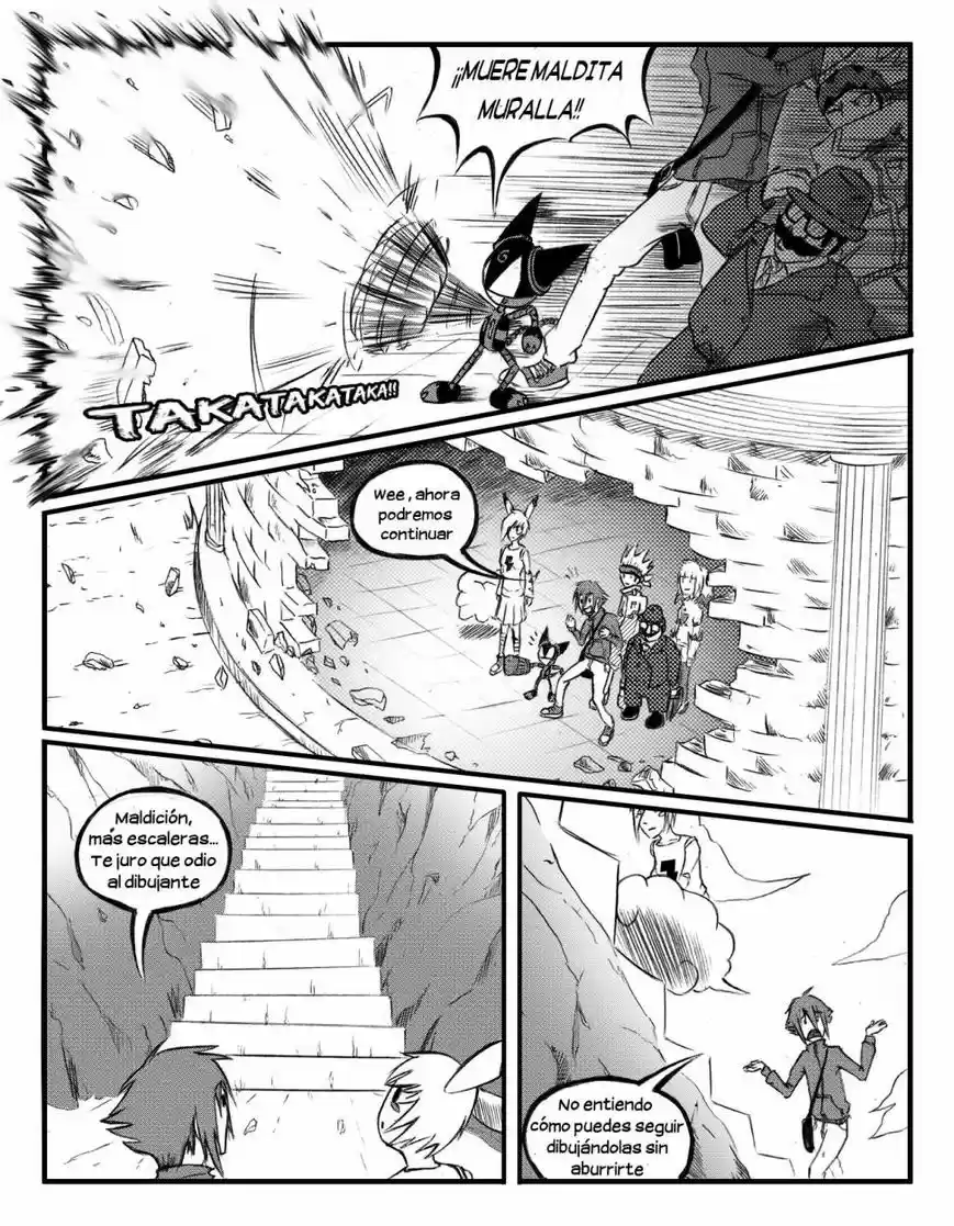My Ciesen! - Capítulo 12 - Página 2 - LectorTMOo