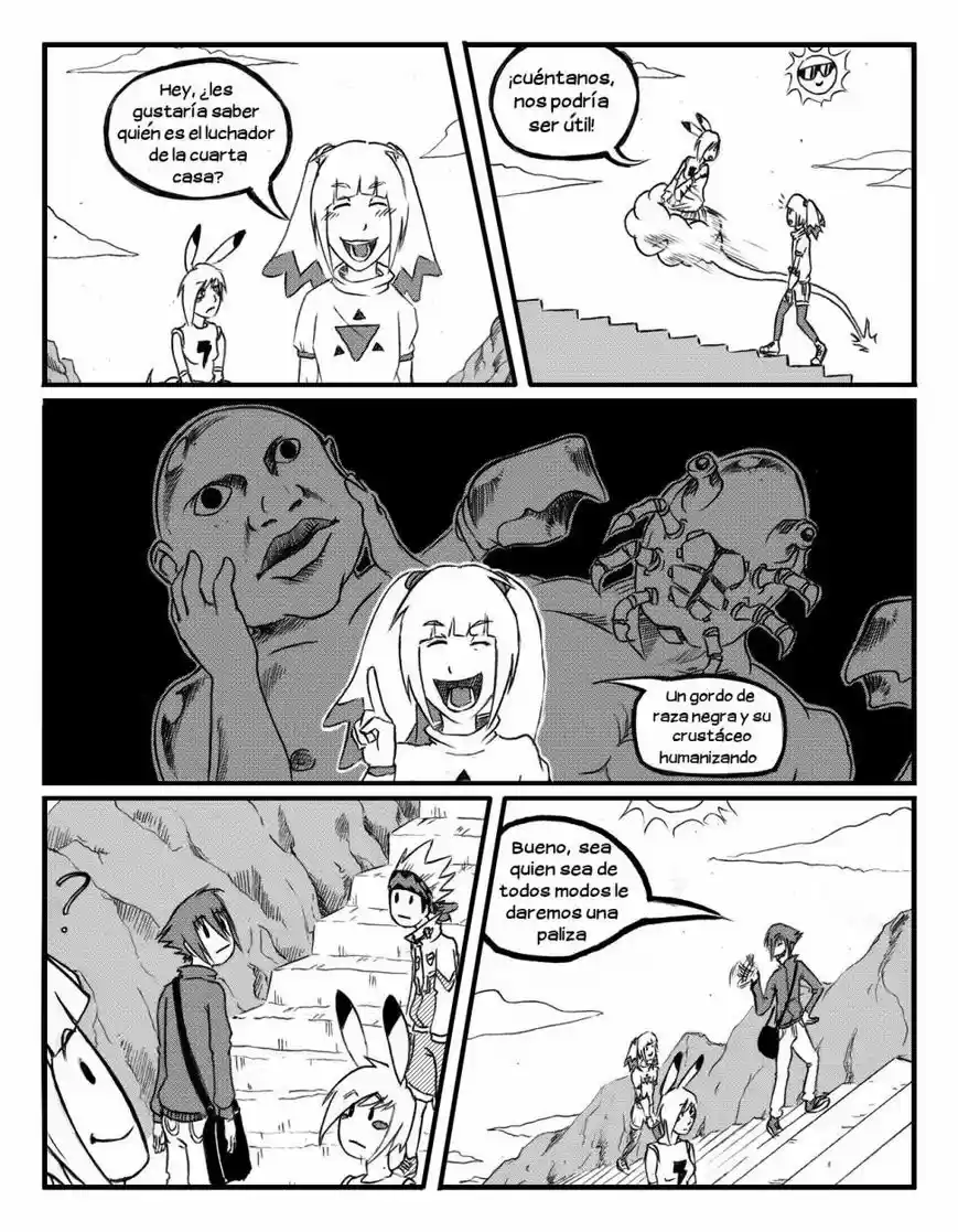 My Ciesen! - Capítulo 12 - Página 3 - LectorTMOo