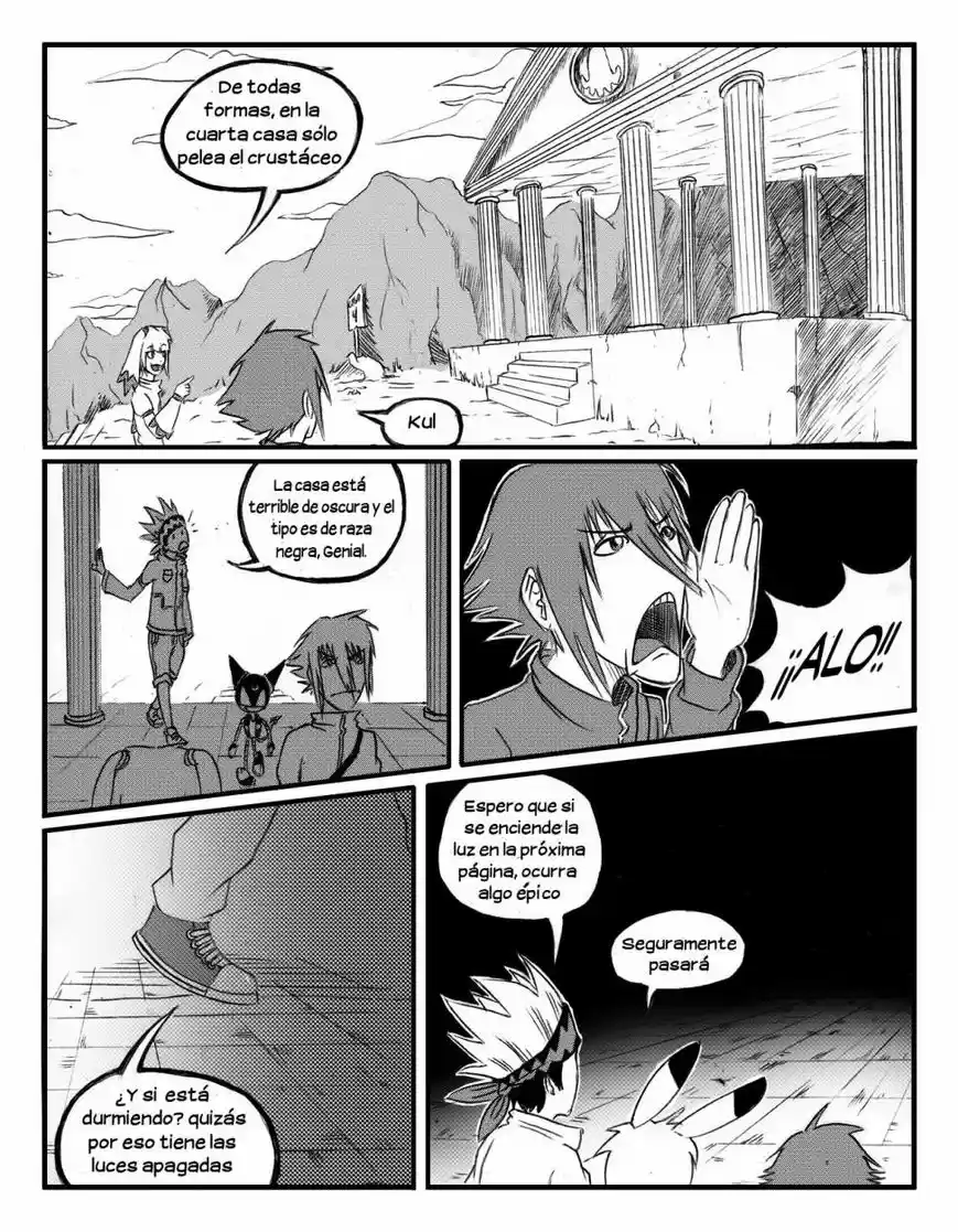 My Ciesen! - Capítulo 12 - Página 4 - LectorTMOo