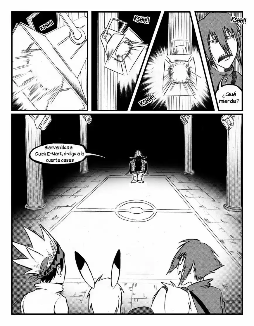 My Ciesen! - Capítulo 12 - Página 5 - LectorTMOo