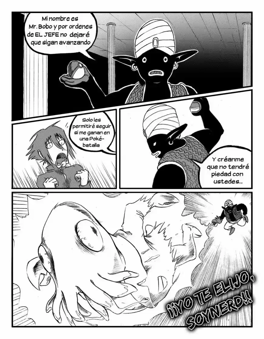 My Ciesen! - Capítulo 12 - Página 6 - LectorTMOo
