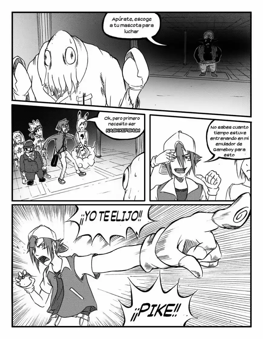 My Ciesen! - Capítulo 13 - Página 2 - LectorTMOo