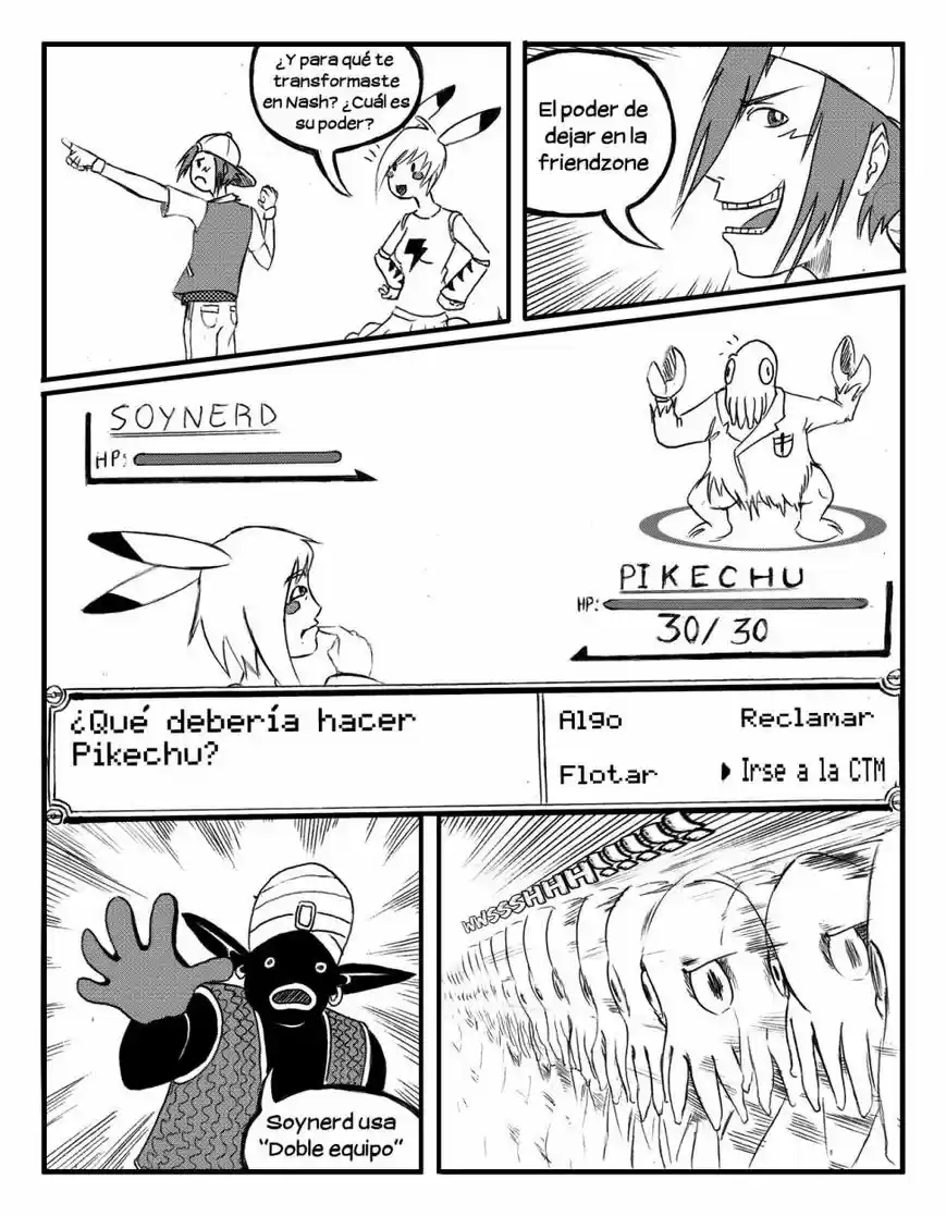 My Ciesen! - Capítulo 13 - Página 3 - LectorTMOo