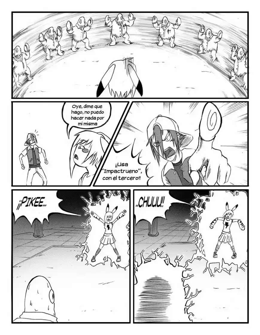 My Ciesen! - Capítulo 13 - Página 4 - LectorTMOo