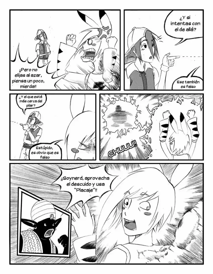My Ciesen! - Capítulo 13 - Página 5 - LectorTMOo