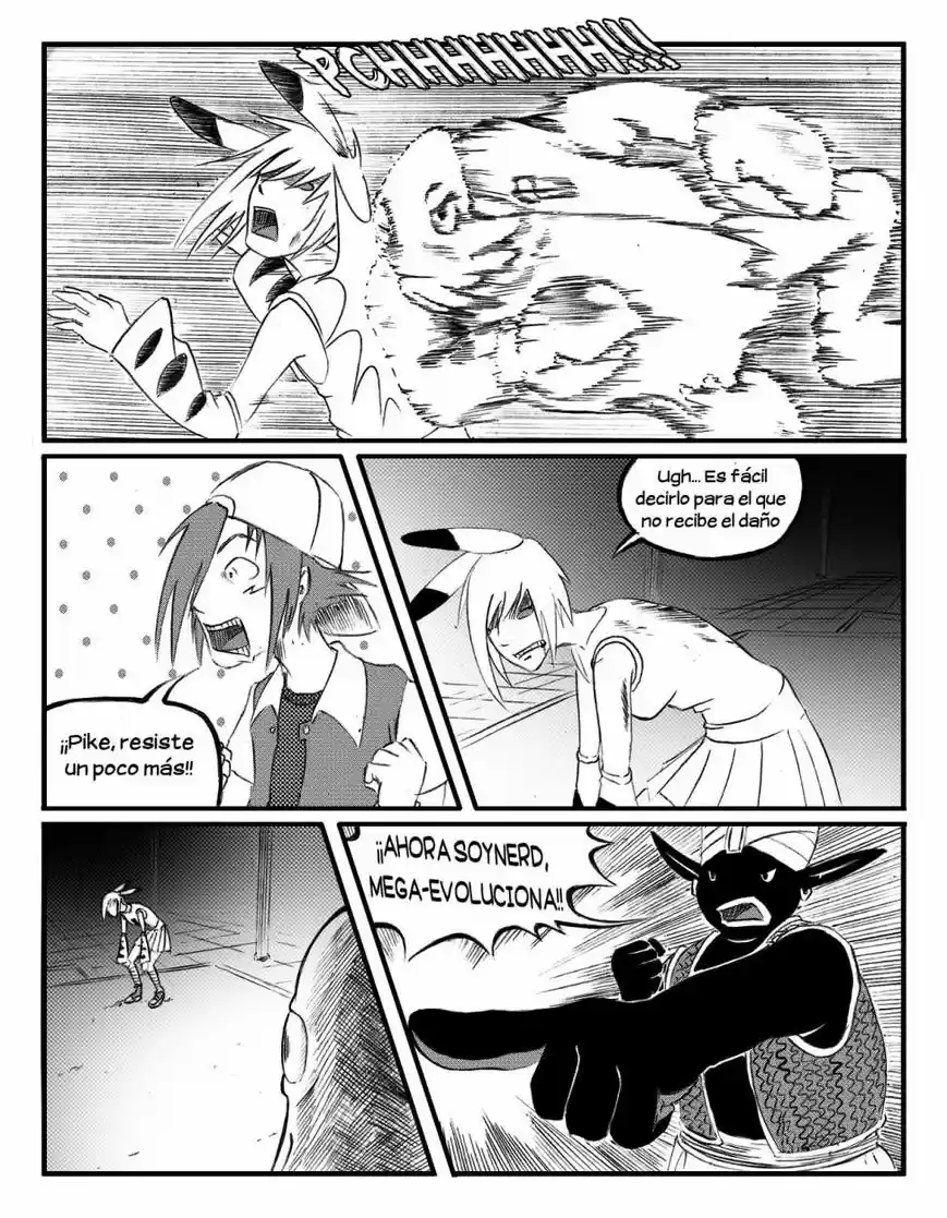 My Ciesen! - Capítulo 13 - Página 6 - LectorTMOo